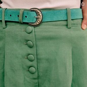 Sézane Fine Louvre Belt